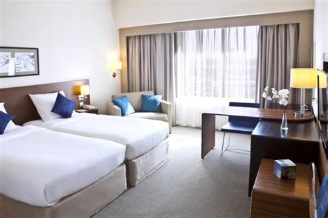 Novotel Deira City Centre Hotel in Dubai - Room Deals, Photos & Reviews