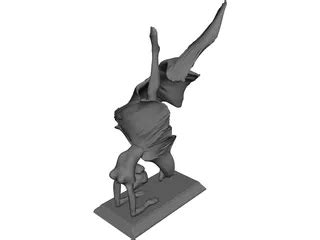 Figurine D Models D Cad Browser