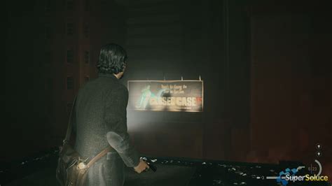 Alan Wake Walkthrough Echoes Casey Billboards Game Of Guides