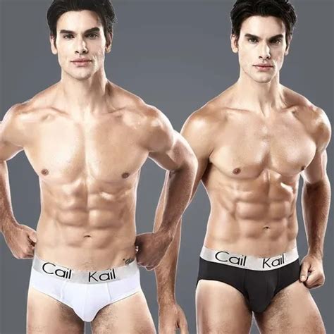 Kit 3 Trusa Para Hombre Bikini Ropa Interior Calzones Meses Sin Intereses