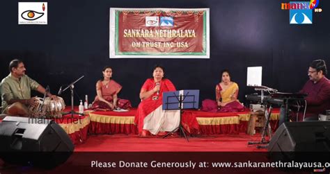 Sankara Nethralaya Raises 200k To Restore Vision To 3000 Blind Patients In India Nri Pulse