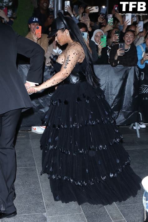 Nicki Minaj Nude OnlyFans Leaks Fappening Page 3 FappeningBook