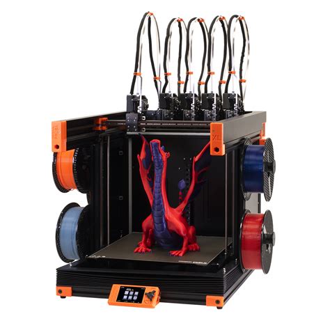 First Look At The Original Prusa Xl Corexy With An Always Perfect First Layer And Plenty Of New