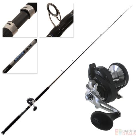 Buy Shimano Torium A Hg Vortex Overhead Boat Combo Ft In Kg