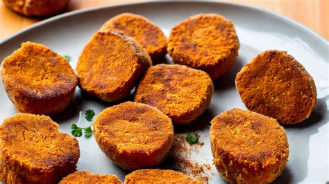 Sweet Potato Nuggets (nhopi Nuggets) Recipe