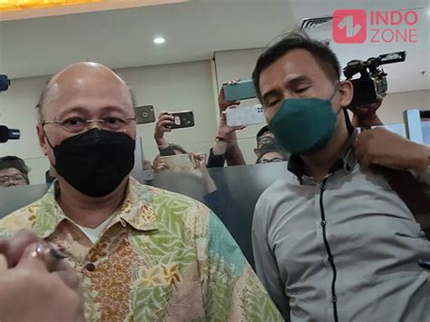 Diperiksa Polisi Soal Kasus Robot Trading Net Mario Teguh Dicecar