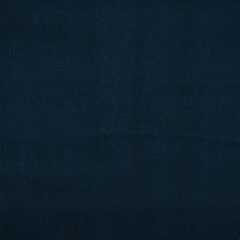 Tissu Satin De Viscose Bleu Marine Tissus Hemmers