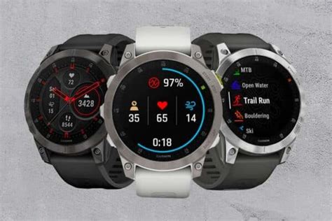 Garmin Epix 2 Review Superwatches