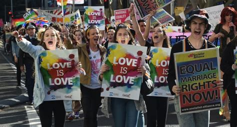 Ben Aquila S Blog Queensland Reinstates Gay Civil Unions