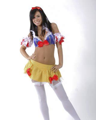 Destiny Moody As A Naked Snow White Would Make Even Grumpy Smile And Pop A Hardo Porn Pictures