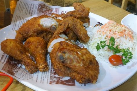 신촌 치킨 맛집오늘통닭 신촌점원조 옛날통닭 껍데기가 바삭바삭 네이버 블로그