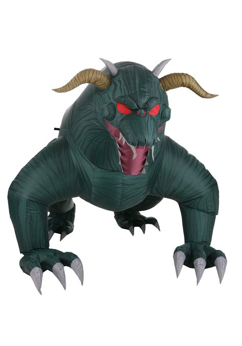 5FT Ghostbusters Inflatable Terror Dog Decoration | Ghostbusters