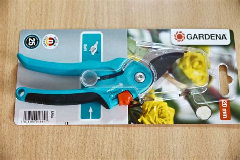 Секатор Gardena B/S 08854-20.000.00 — купить в интернет-магазине ОНЛАЙН ...