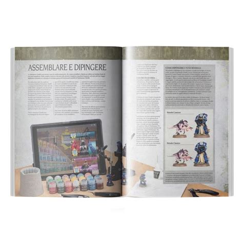 Warhammer 40,000 Libro Base