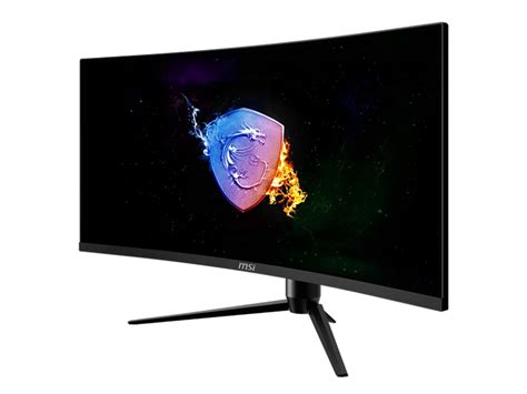 MSI Optix MAG342CQR 34" 3440 x 1440 (2K) Gaming Monitor - Newegg.com