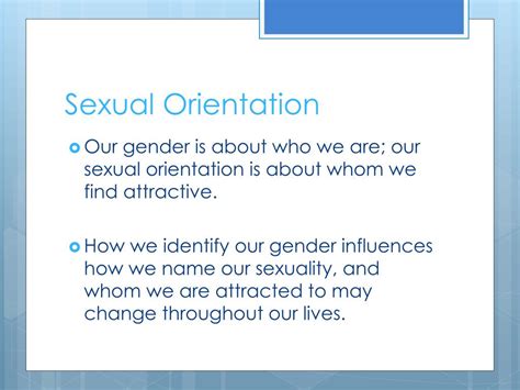 Ppt Gender Identitysexual Orientation Powerpoint Presentation Free Download Id2537619