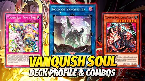 Vanquish Soul Deck Lani Shanta