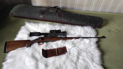 Zastava Arms Mauser Haszn Lt Goly S Puska