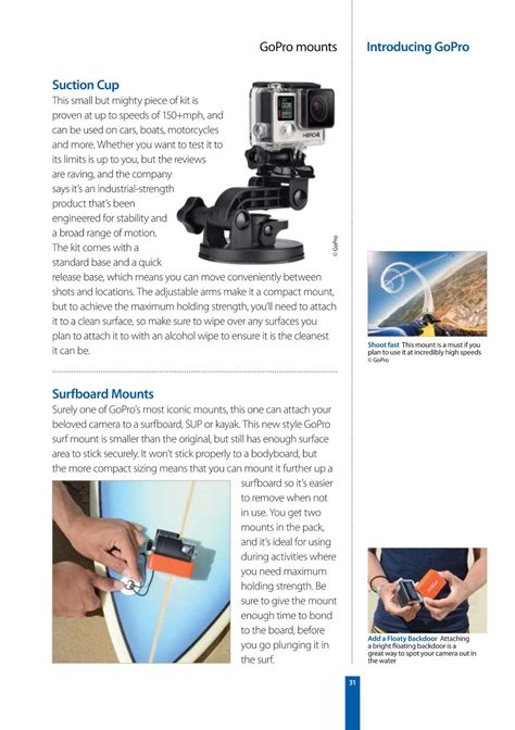 Gopro Camera Instruction Manual