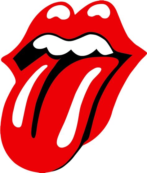 Rolling Stones Band Logo Clipart Full Size Clipart 119911 Pinclipart