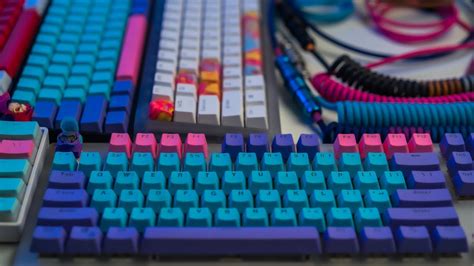 5 Easy Ways To Customize The Look Of Your Mechanical Keyboard Youtube