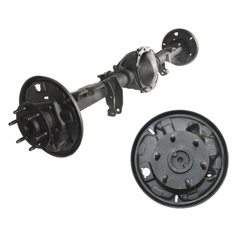 Chevy Silverado Rear Axle Assembly