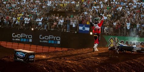 Taka Higashino Wins X Games Motox Freestyle Gold