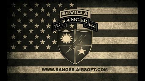 75th Ranger Regiment Wallpapers - Wallpaper Cave