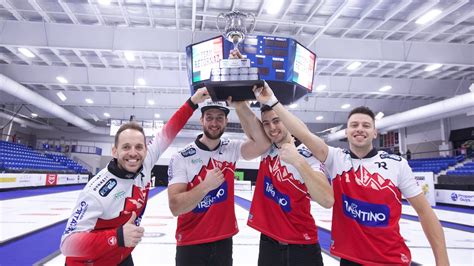 Champions - The Grand Slam of Curling