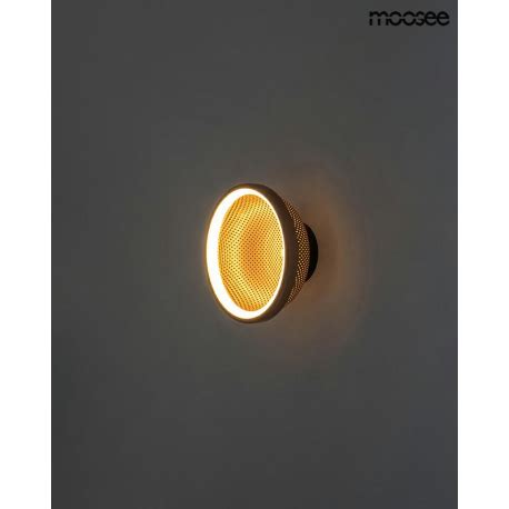 MSE010100258 MOOSEE lampa ścienna FARO miedziana King Home