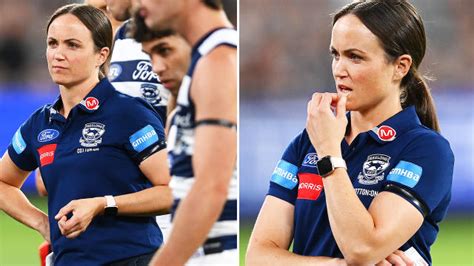 Daisy Pearce at centre of AFL drama over roles at Geelong and Channel 7