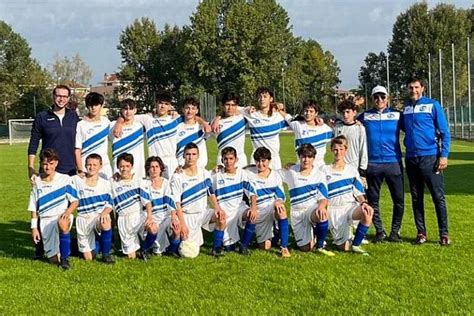 1 Giornata Fase 2 Padova U15 SS 2022 2023 Calcio Armistizio