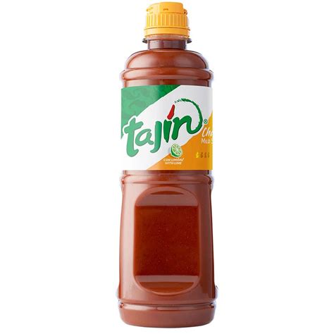 Tajin Chamoy Sauce Shop Hot Sauce At H E B