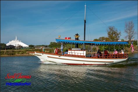 Walt Disney World Transportation Boats Allearsnet