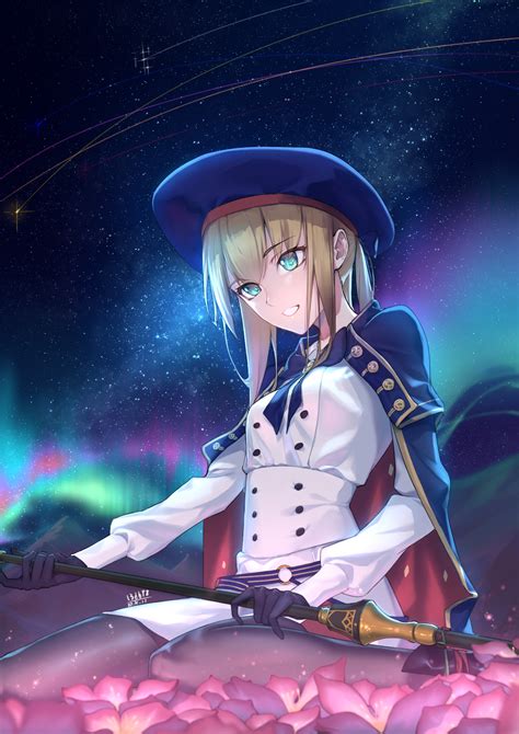 Wallpaper Anime Girls Fate Series Fate Grand Order Artoria Caster