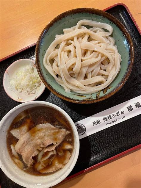 西垣 裕幸さんの口コミ （ランチ）：元祖 熊谷うどん 福福 Retty 日本最大級の実名型グルメサービス