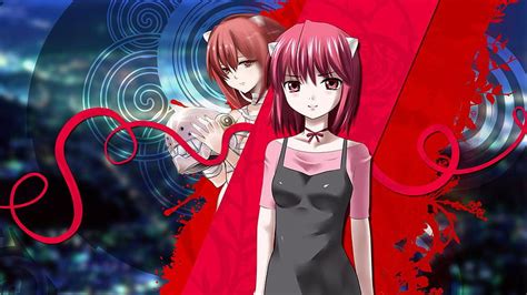 Elfen Lied Group Lilium Elfen Lied Hd Wallpaper Pxfuel