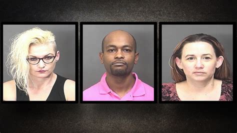 Mugshots 9 Arrested In Undercover Prostitution Sting In Baytown Cw39 Houston