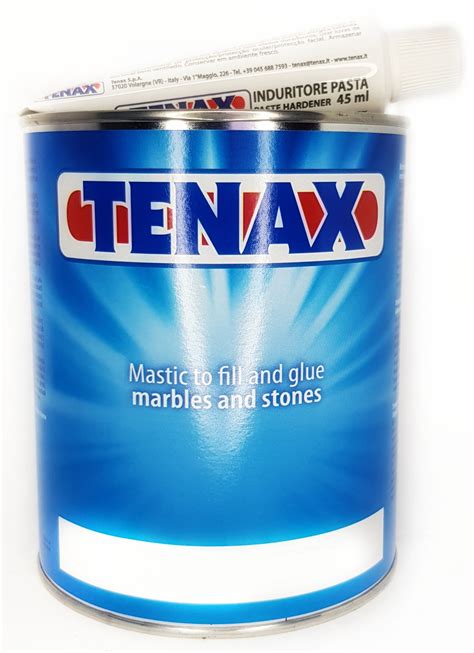 Tenax Solido Transparent Klej Do Kamienia L Tixo Cena Opinie