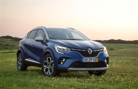 Maturidade Atingida Test Mos O Novo Renault Captur Tce Edc