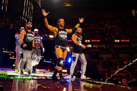 Aew Rampage Viewership And Key Demo Rating For The Two Hour Grand Slam