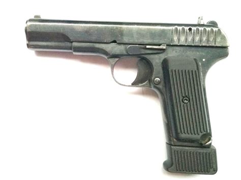 Рукоятка с ЛЦУ для ТТ, Лидер, PM-Laser купить в iShooter