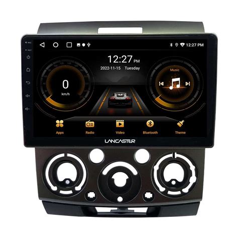 Old Endour Car Android System Lancaster Audios