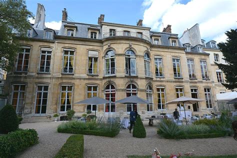 hotel amelot de gournay Paris Hôtel L architecture française