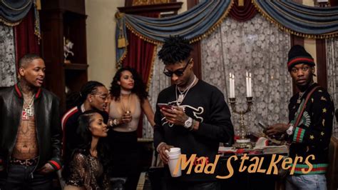 Metro Boomin 21 Savage Ft Offset Mad Stalkers Instrumental [prod By