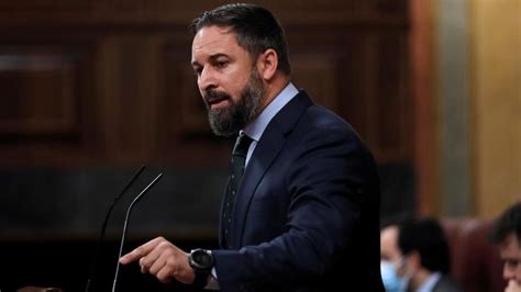 Vox Abre La Puerta A Que Abascal No Lidere La Moci N Informaci N