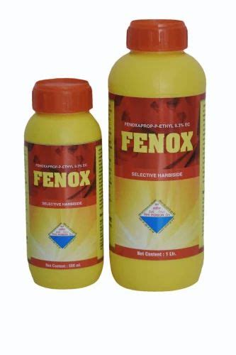 Fenoxaprop P Ethyl Ec Herbicide Litre Bottle At Best Price In