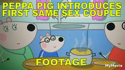 Peppa Pig Introduces First Same Sex Couple On Show Footage New