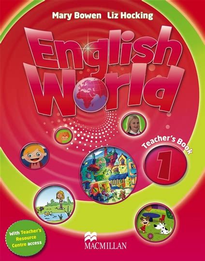 English World 1 Teachers Guide Безкоштовно на 15 комплектів Lbcbooks