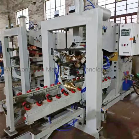 Automatic Semi Auto Drum Body Welding Line Resistance Welding Machine